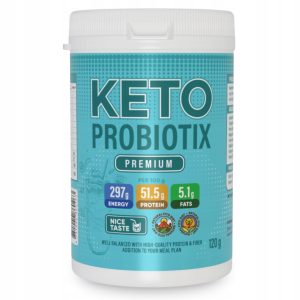 Keto Probiotix